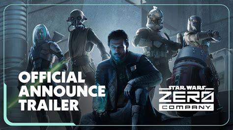 Respawn and XCOM veterans' new strategy game Star Wars .